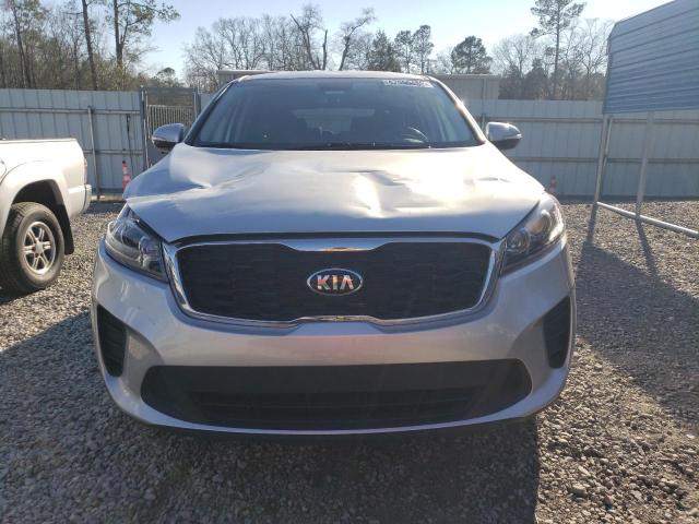  KIA SORENTO 2020 Srebrny
