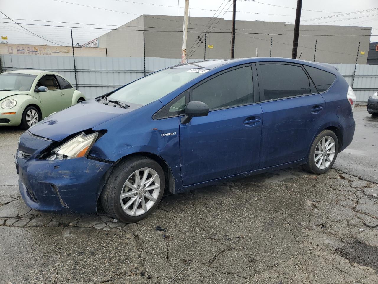 2014 Toyota Prius - Image 1