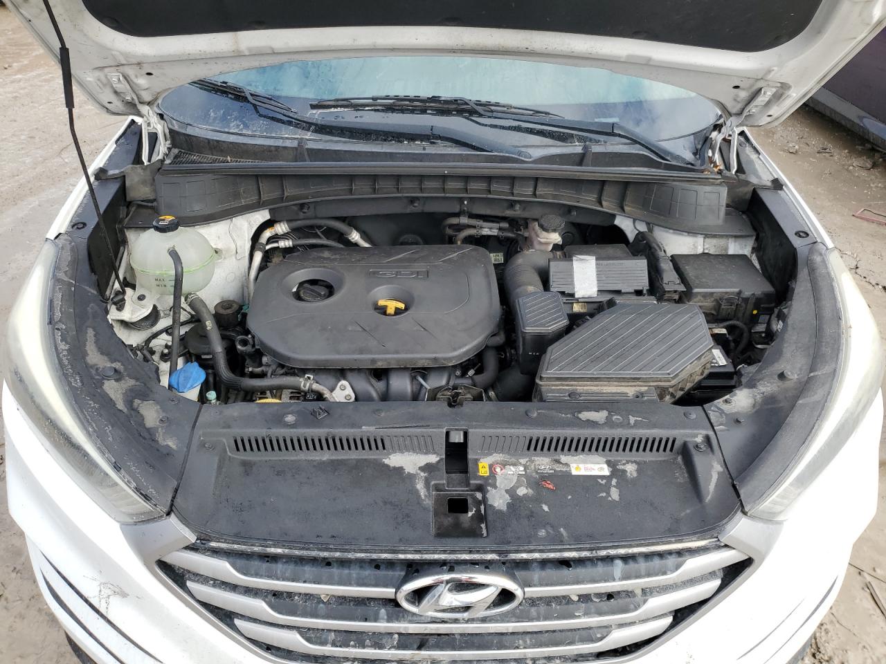 2017 Hyundai Tucson - Image 12