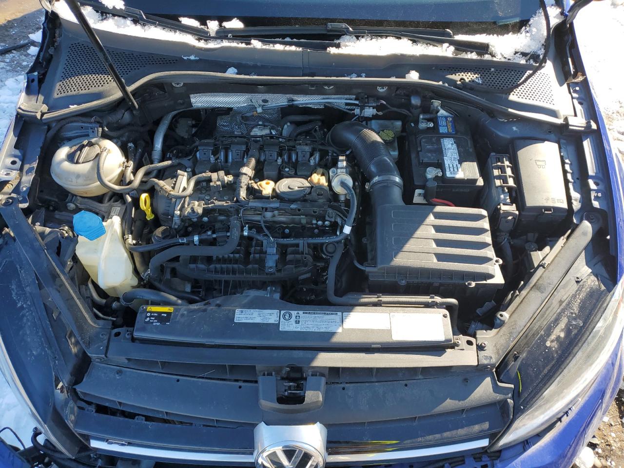 2015 Volkswagen Golf - Image 12