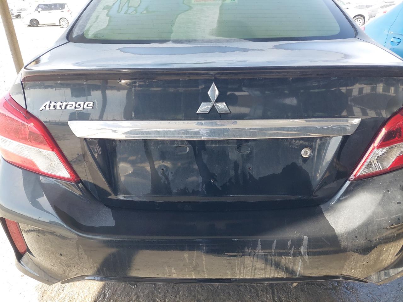 MMDAFT6J5NH000896 - 2022 Mitsubishi ATTRAGE - #44091545