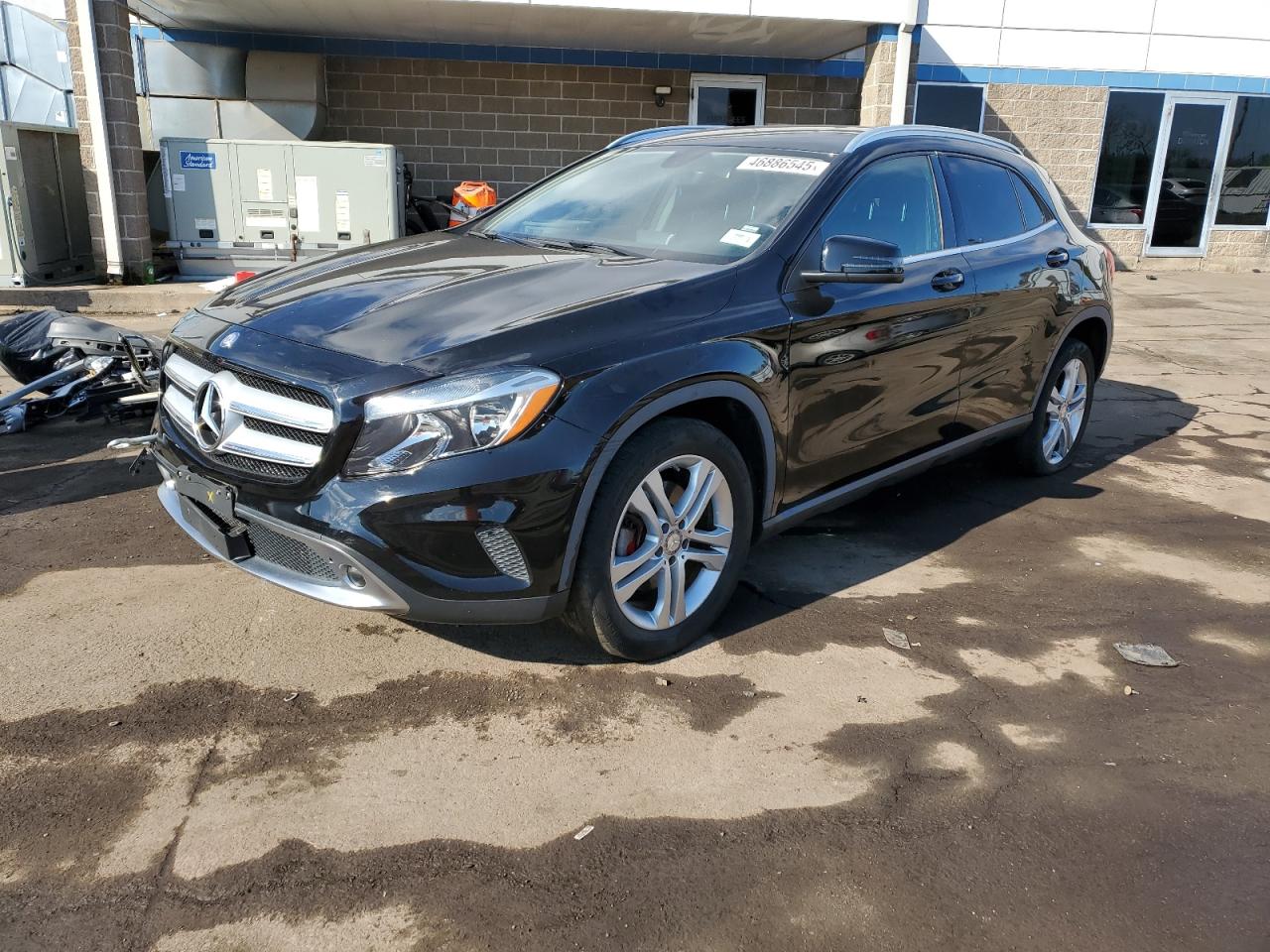 2015 Mercedes-Benz GLA-klasse - Image 1