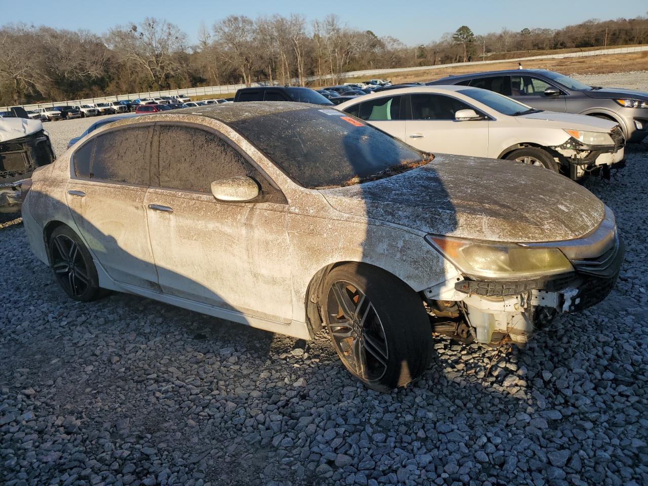 2016 Honda Accord - Image 4