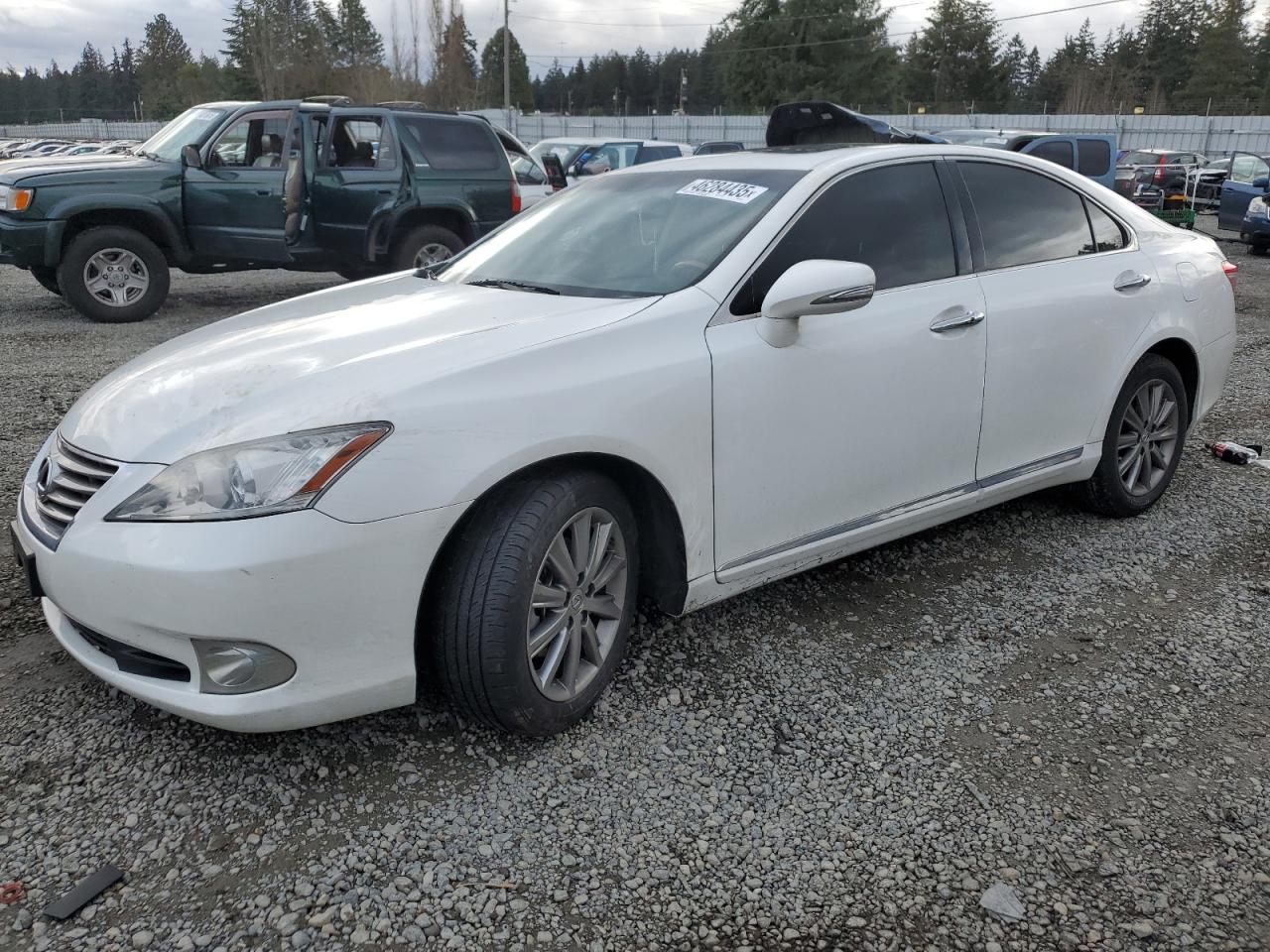2012 Lexus ES - Image 1