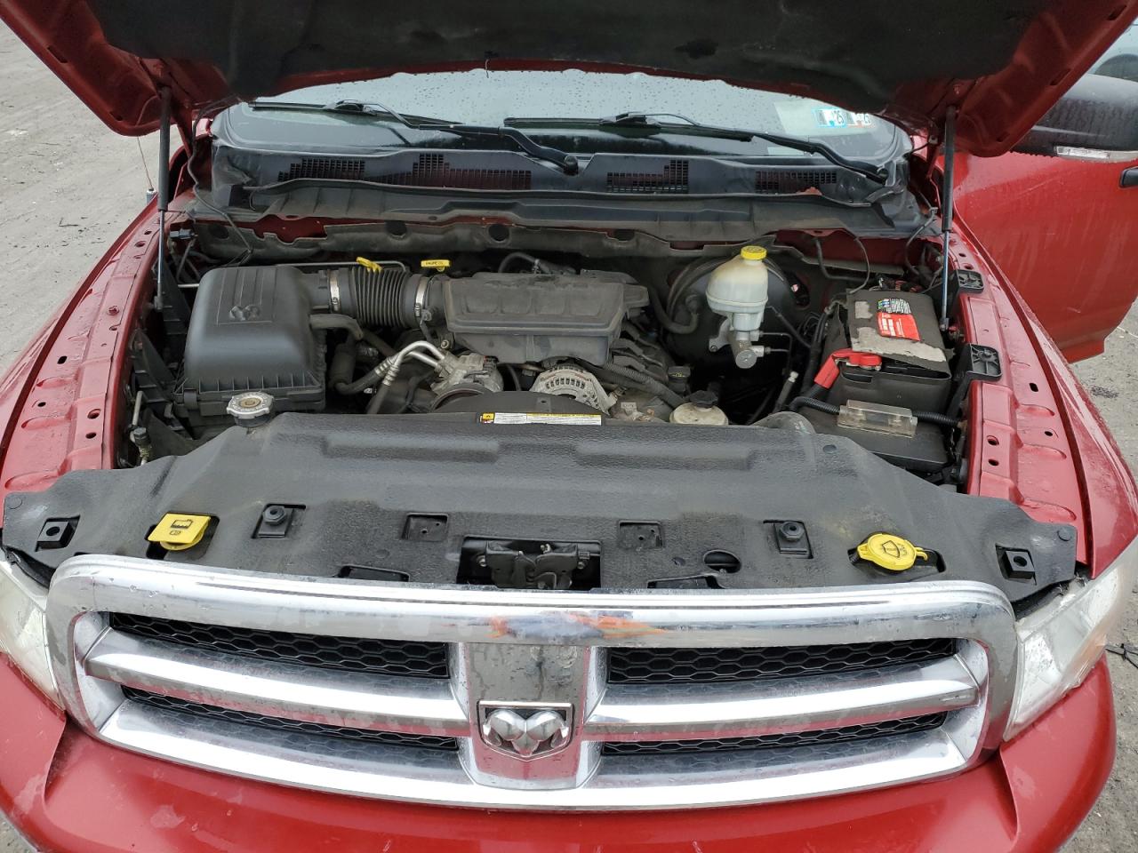 2009 Dodge RAM - Image 11