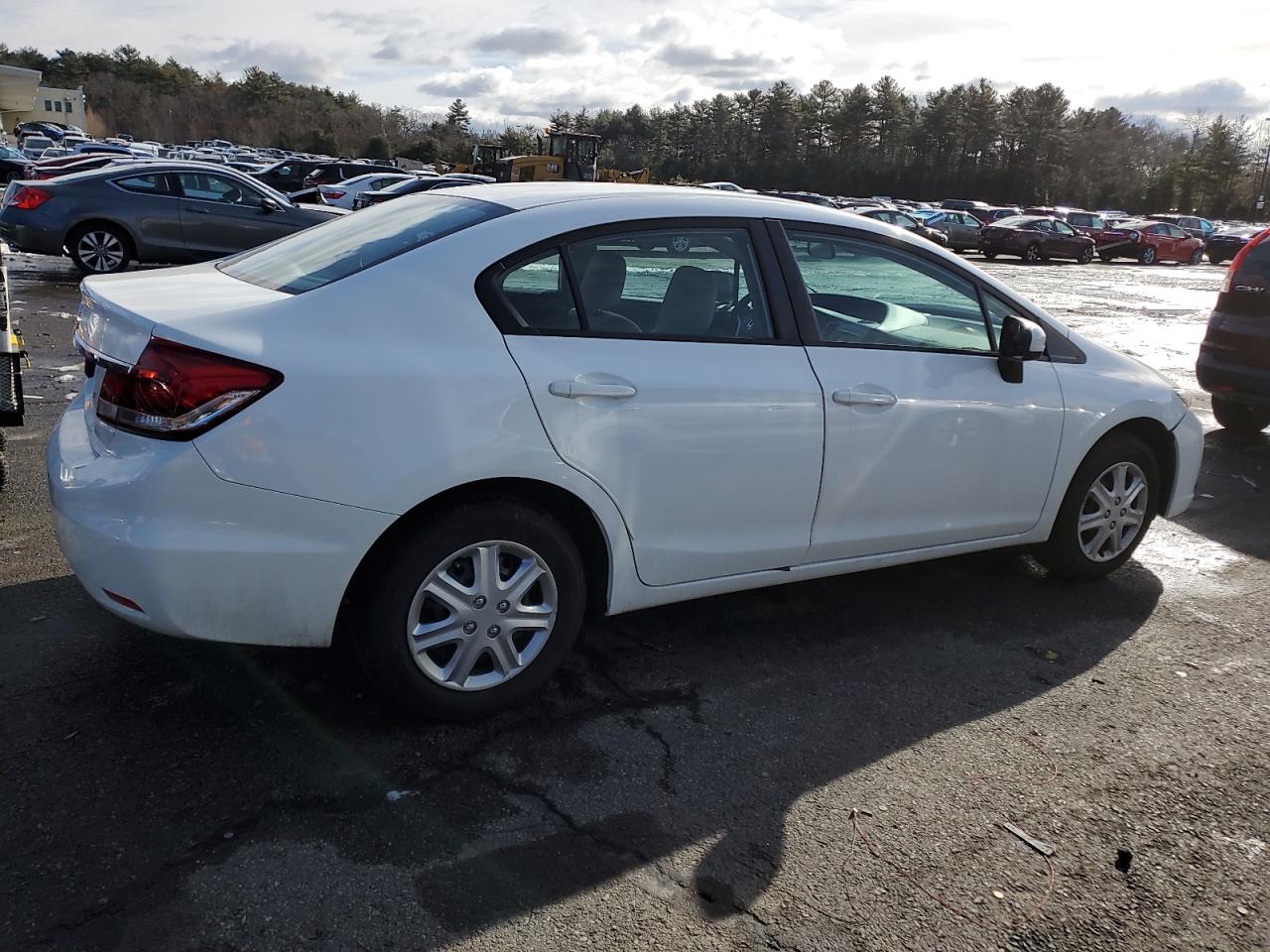 2015 Honda Civic - Image 3