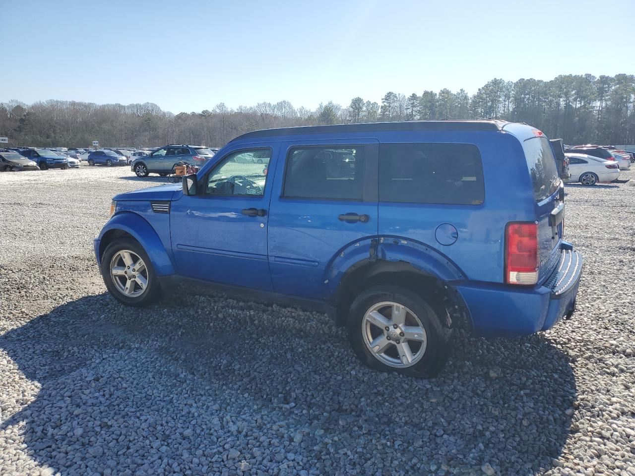 2008 Dodge Nitro - Image 2