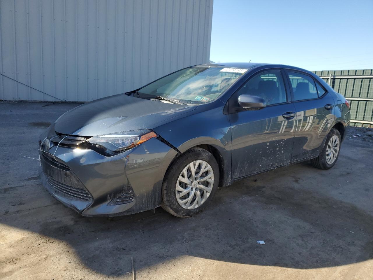 2017 Toyota Corolla - Image 1