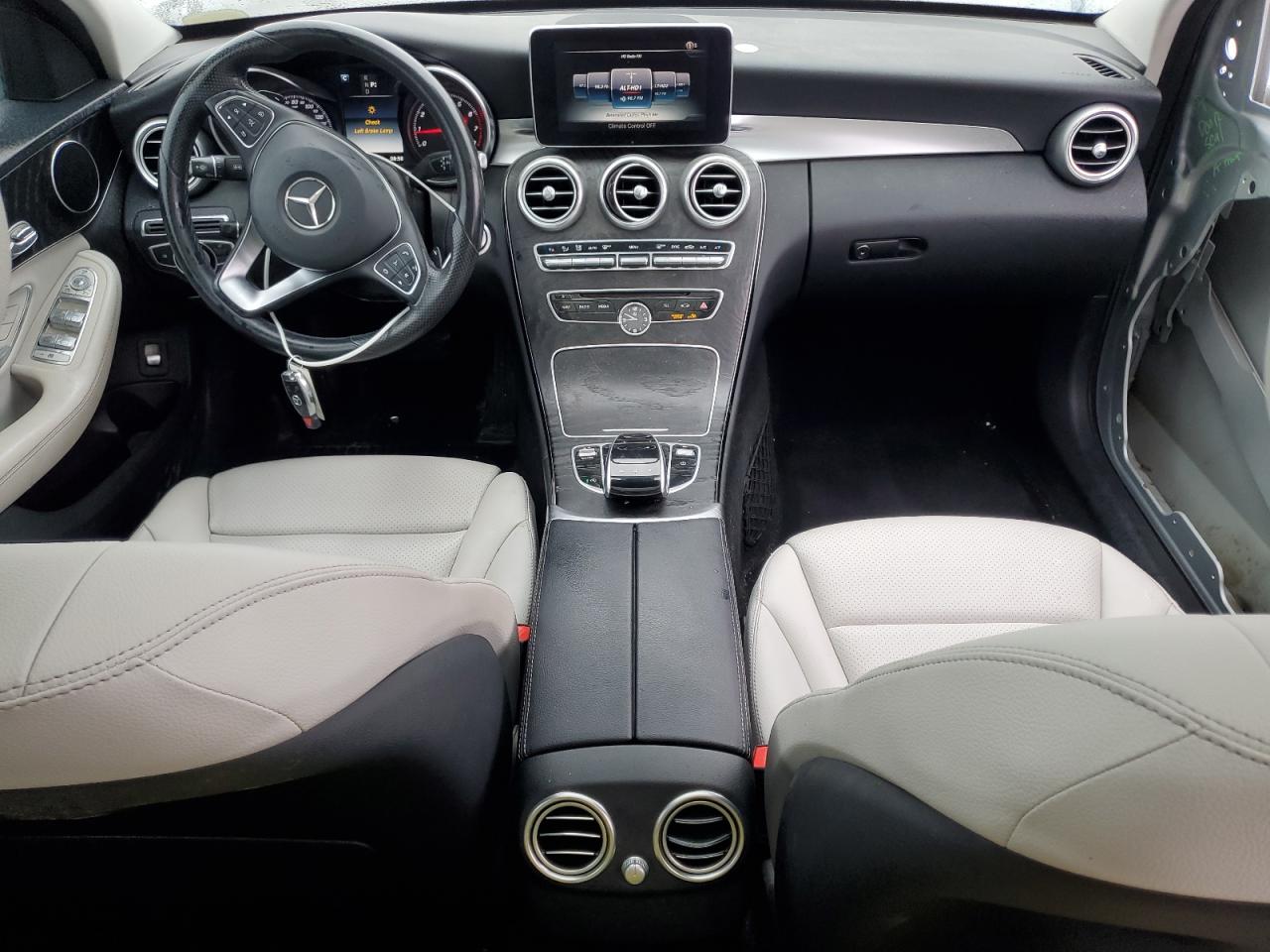 2016 Mercedes-Benz C-klasse - Image 8