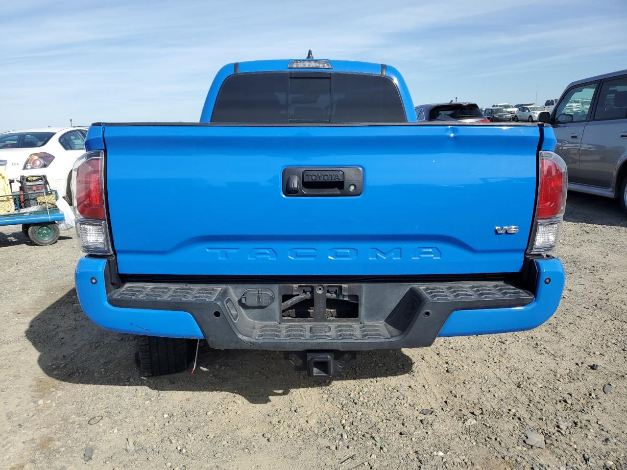 2021 Toyota Tacoma - Image 6