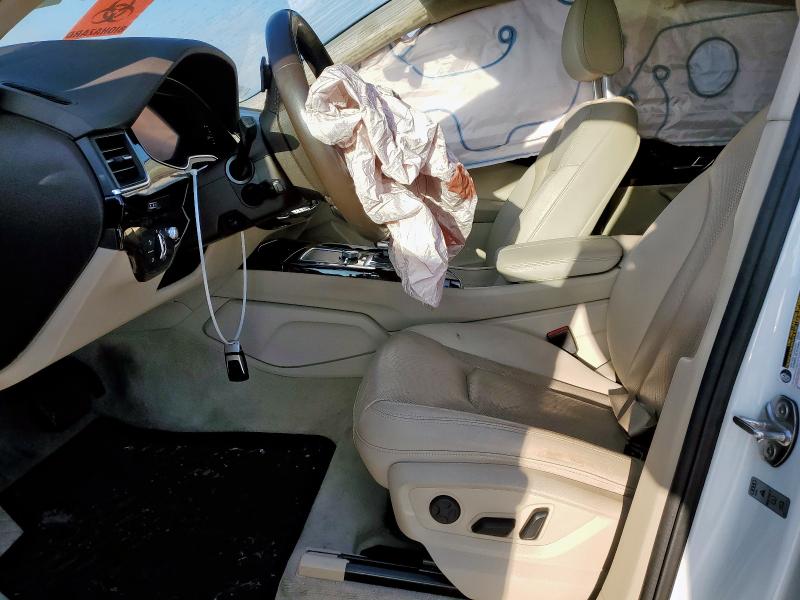  AUDI Q7 2018 Белый