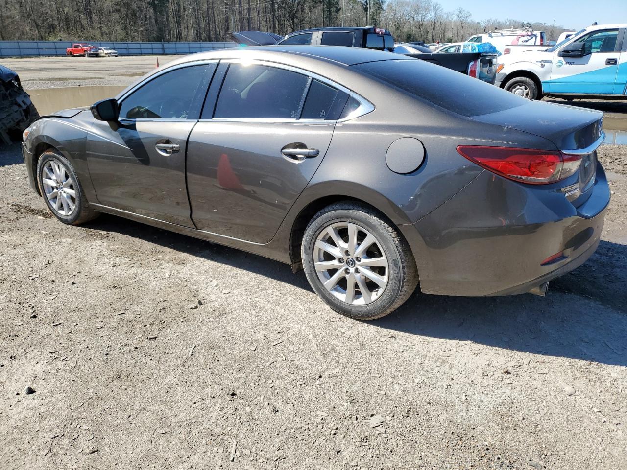 2016 Mazda 6 - Image 2