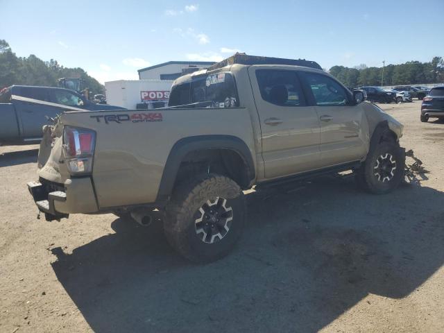  TOYOTA TACOMA 2020 Brown