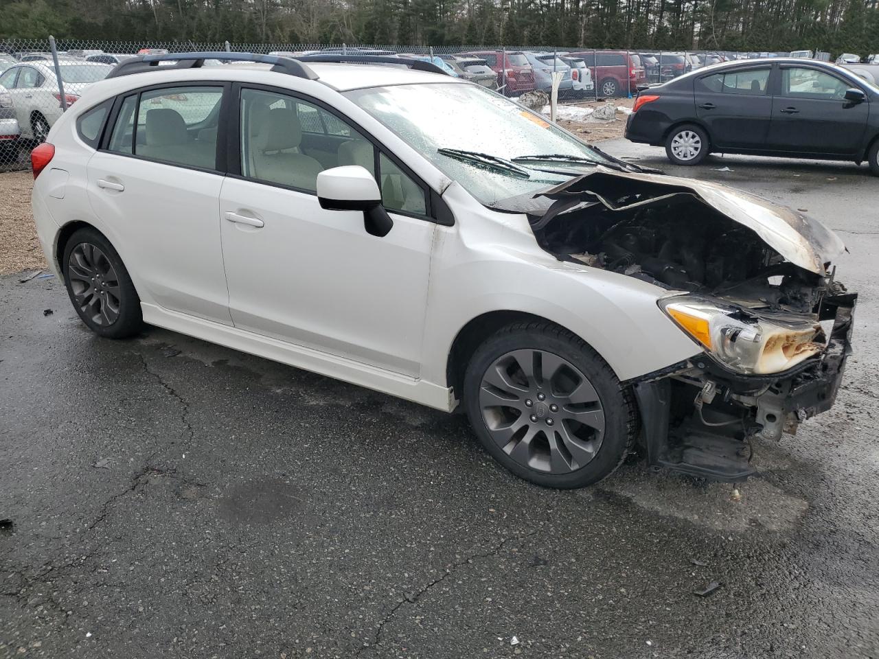 2012 Subaru Impreza - Image 4