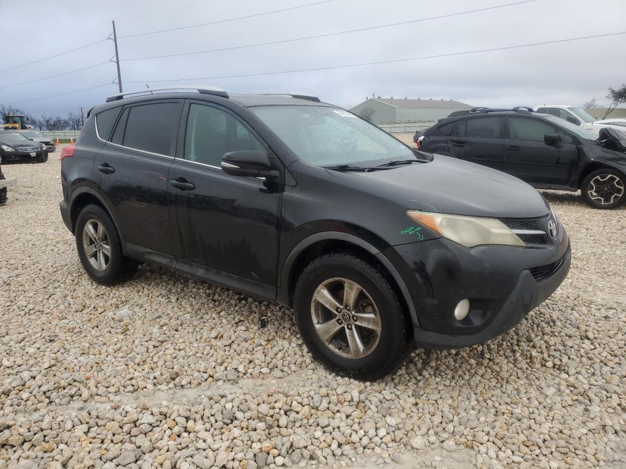2015 Toyota RAV 4 - Image 4