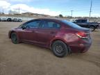 2014 Honda Civic Lx for Sale in Colorado Springs, CO - Mechanical