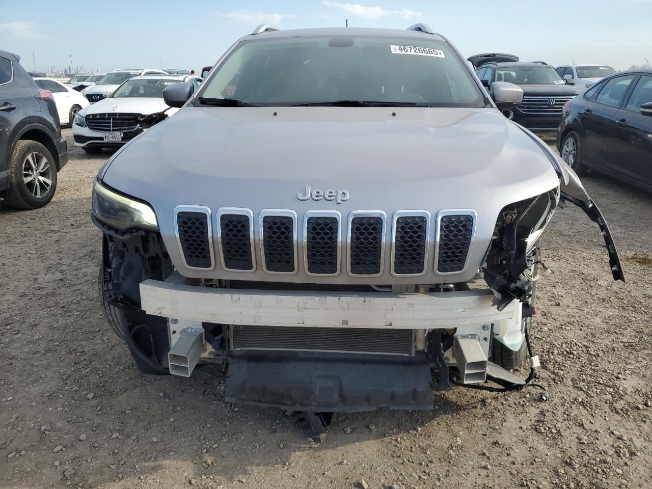 2020 Jeep Grand Cherokee - Image 5
