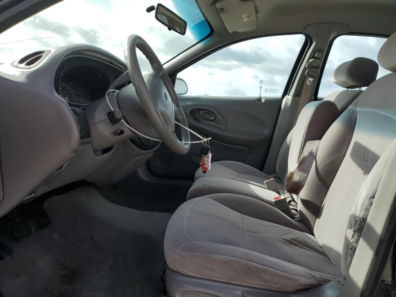 1998 Ford Taurus - Image 8