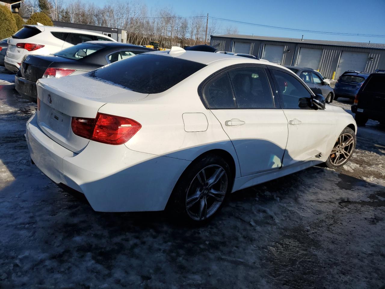 2015 BMW 3er - Image 3