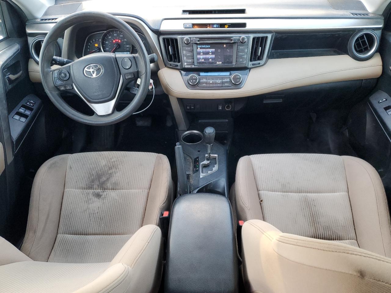 2015 Toyota RAV 4 - Image 8
