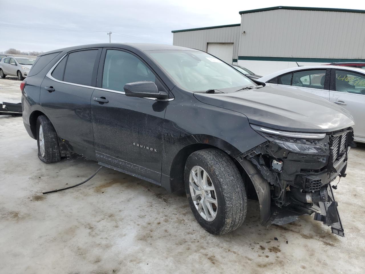 2022 Chevrolet Equinox - Image 4