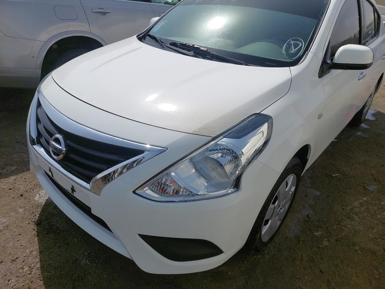 MDHBN7AD8RG551110 - 2024 Nissan SUNNY - #44279535