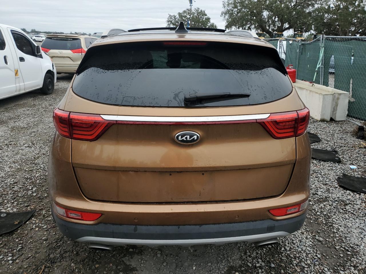2017 Kia Sportage - Image 6
