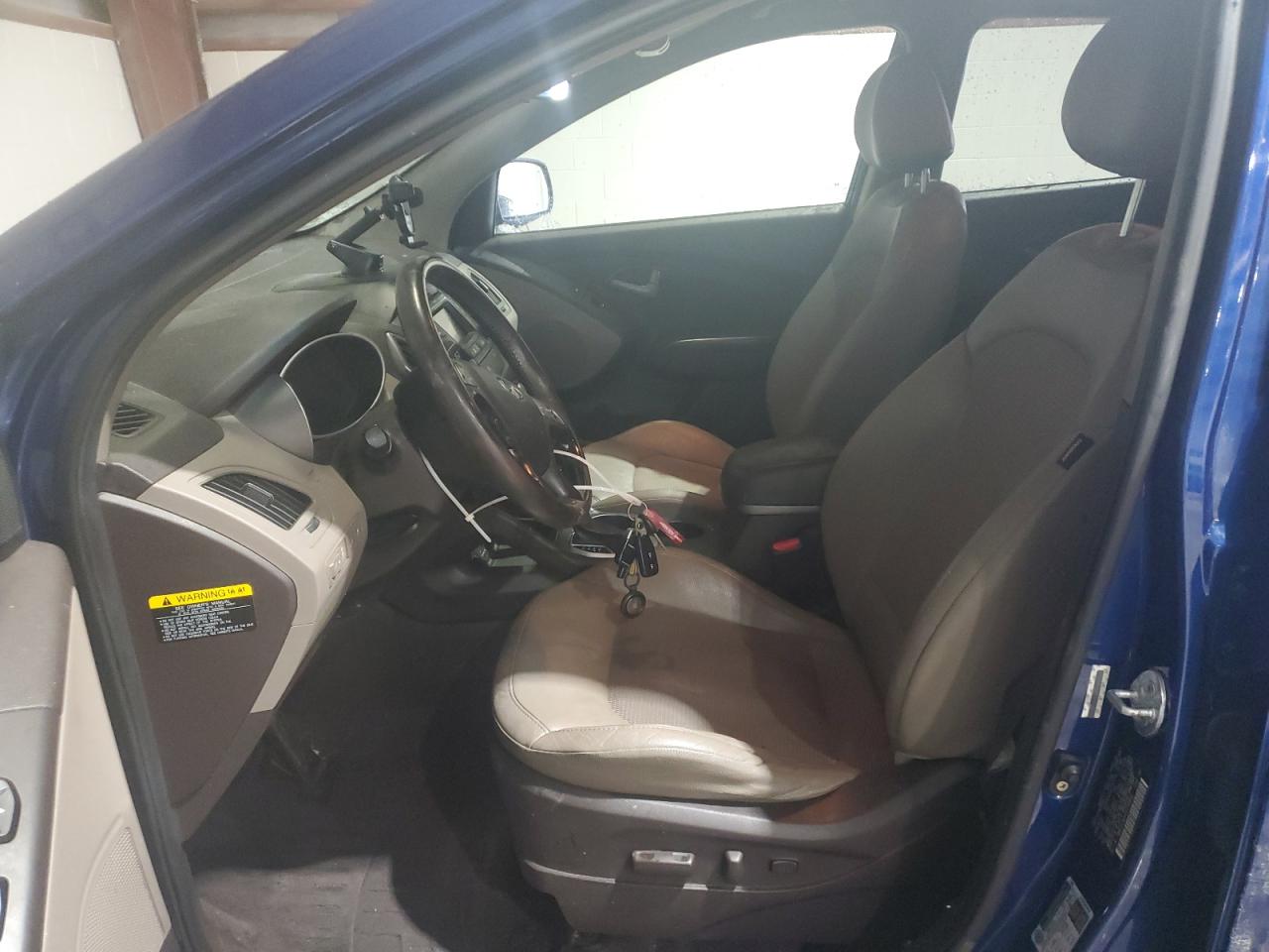 2014 Hyundai Tucson - Image 7