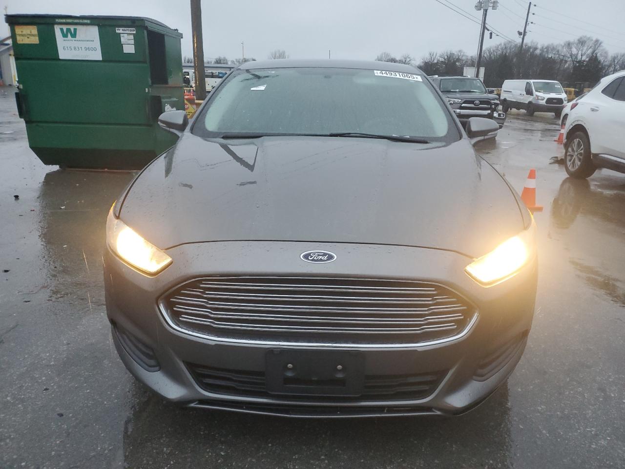 2014 Ford Fusion - Image 5