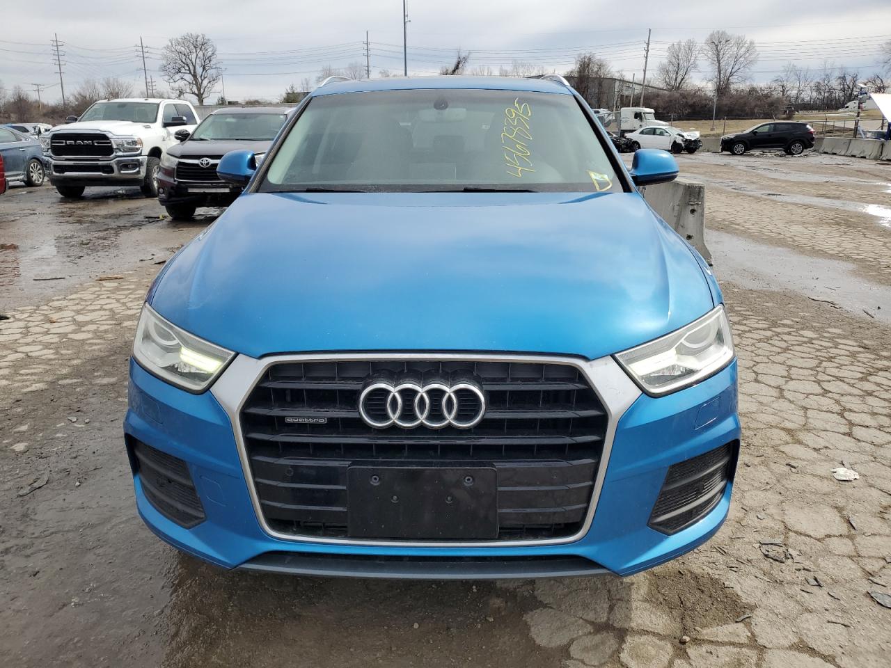2016 Audi Q3 - Image 5