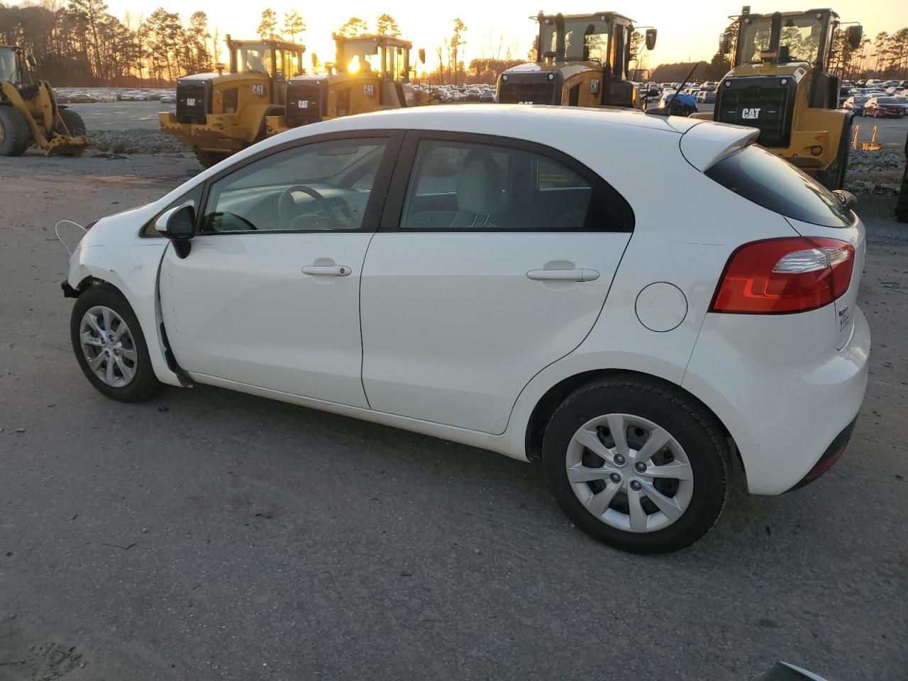 2013 Kia Rio - Image 2
