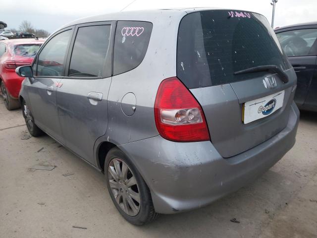 2006 HONDA JAZZ SE CV