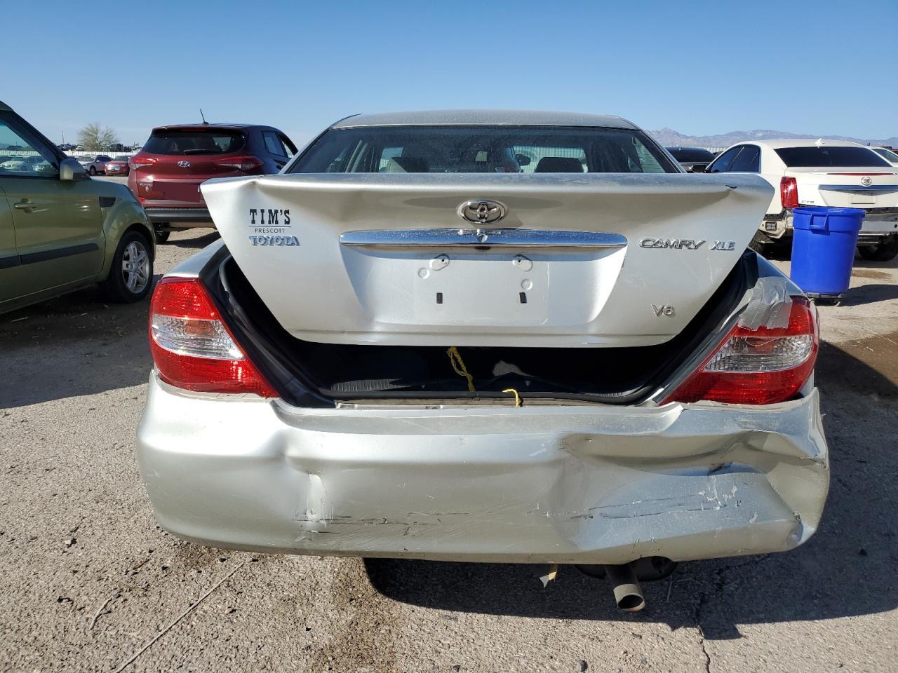 2002 Toyota Camry - Image 6