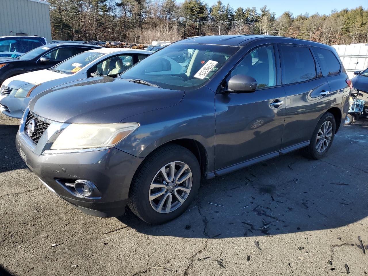 2013 Nissan Pathfinder - Image 1
