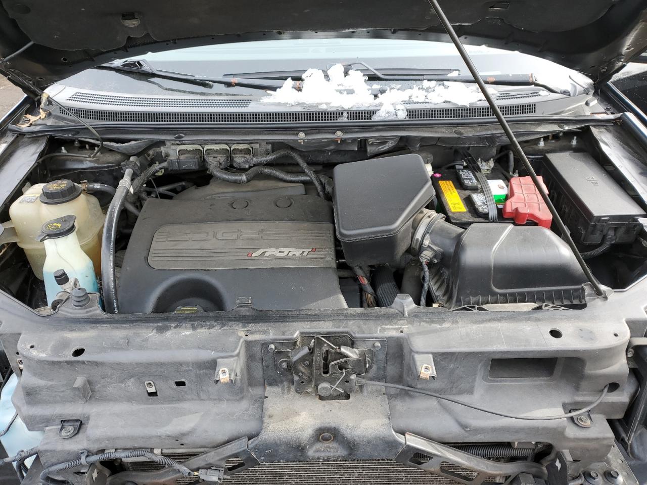2012 Ford Edge - Image 12