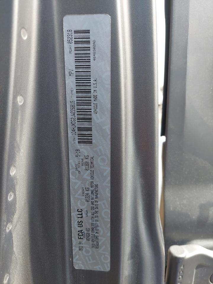 1C4HJXDG2JW226815 - 2018 JEEP WRANGLER S - #45064785
