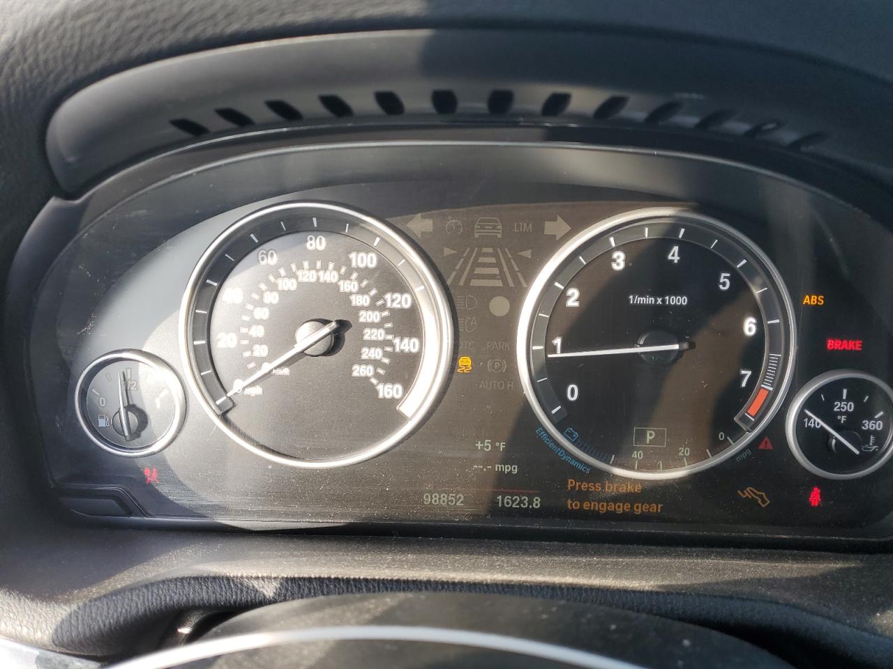 2016 BMW X3 - Image 9