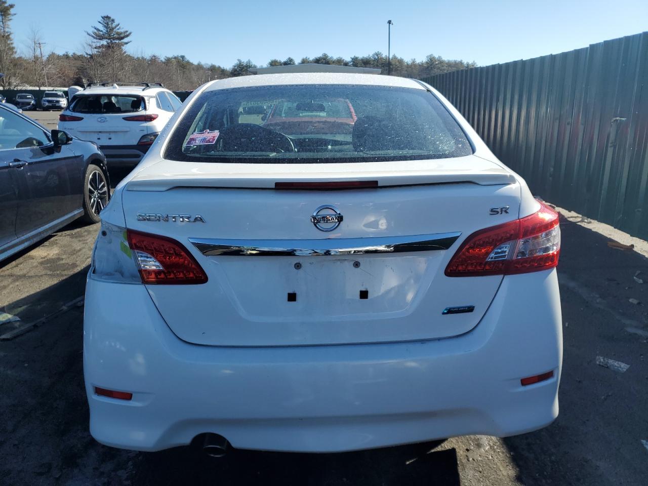 2014 Nissan Sentra - Image 6