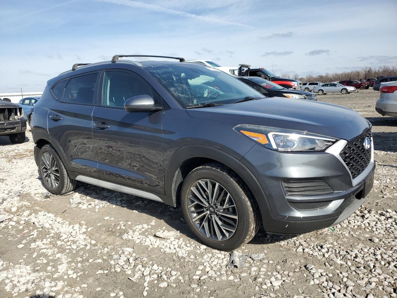 2019 Hyundai Tucson - Image 4