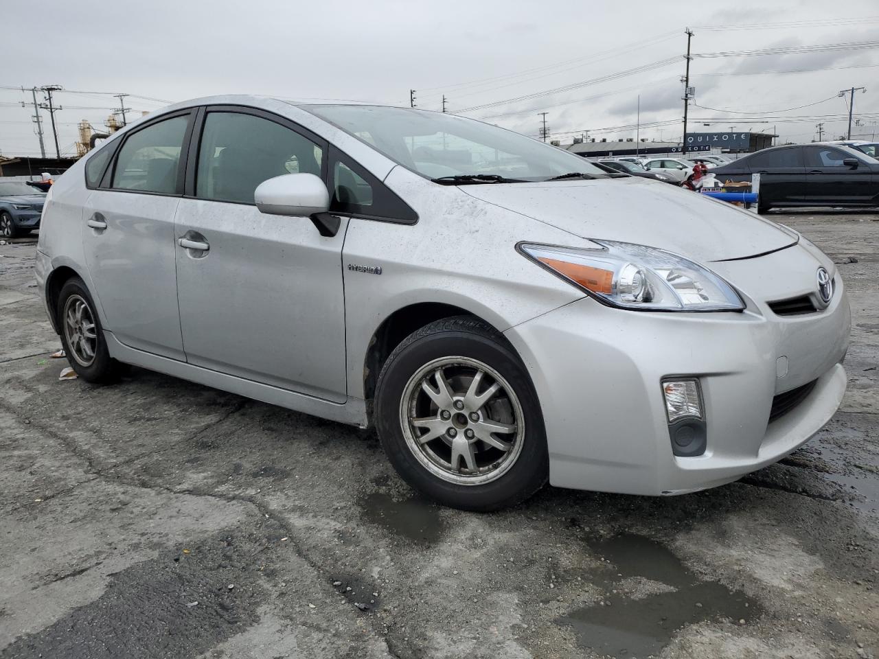 2011 Toyota Prius - Image 4