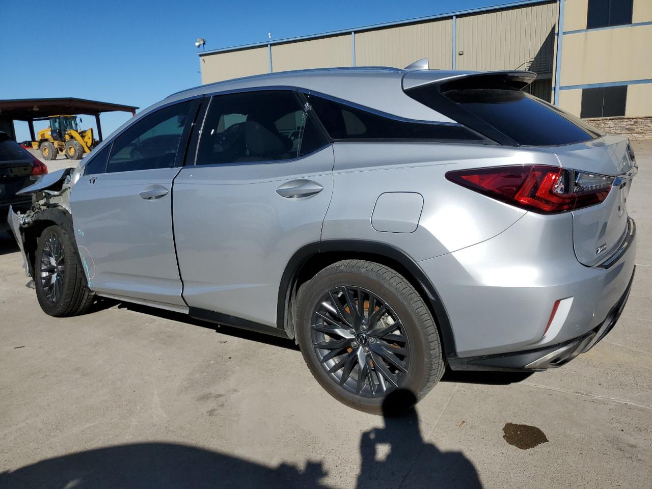 2017 Lexus RX - Image 2