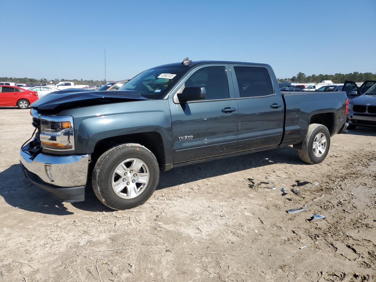 2018 Chevrolet Silverado - Image 1