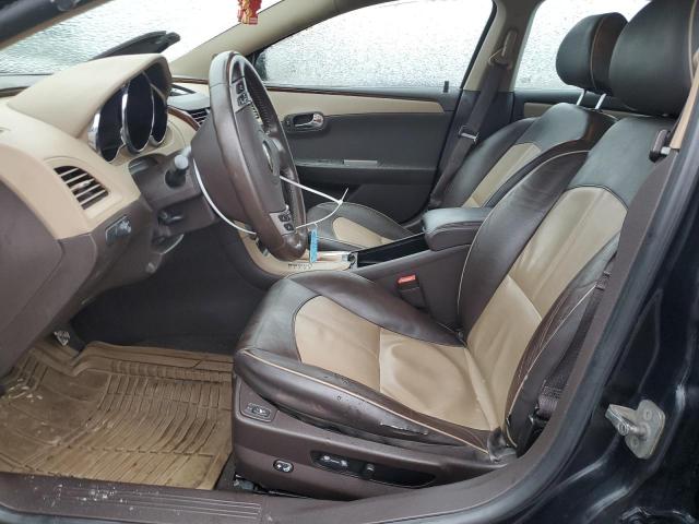  CHEVROLET MALIBU 2012 Czarny