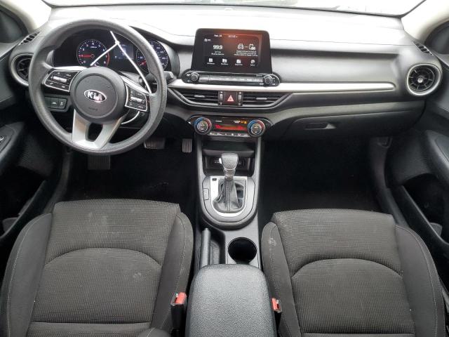  KIA FORTE 2019 Білий