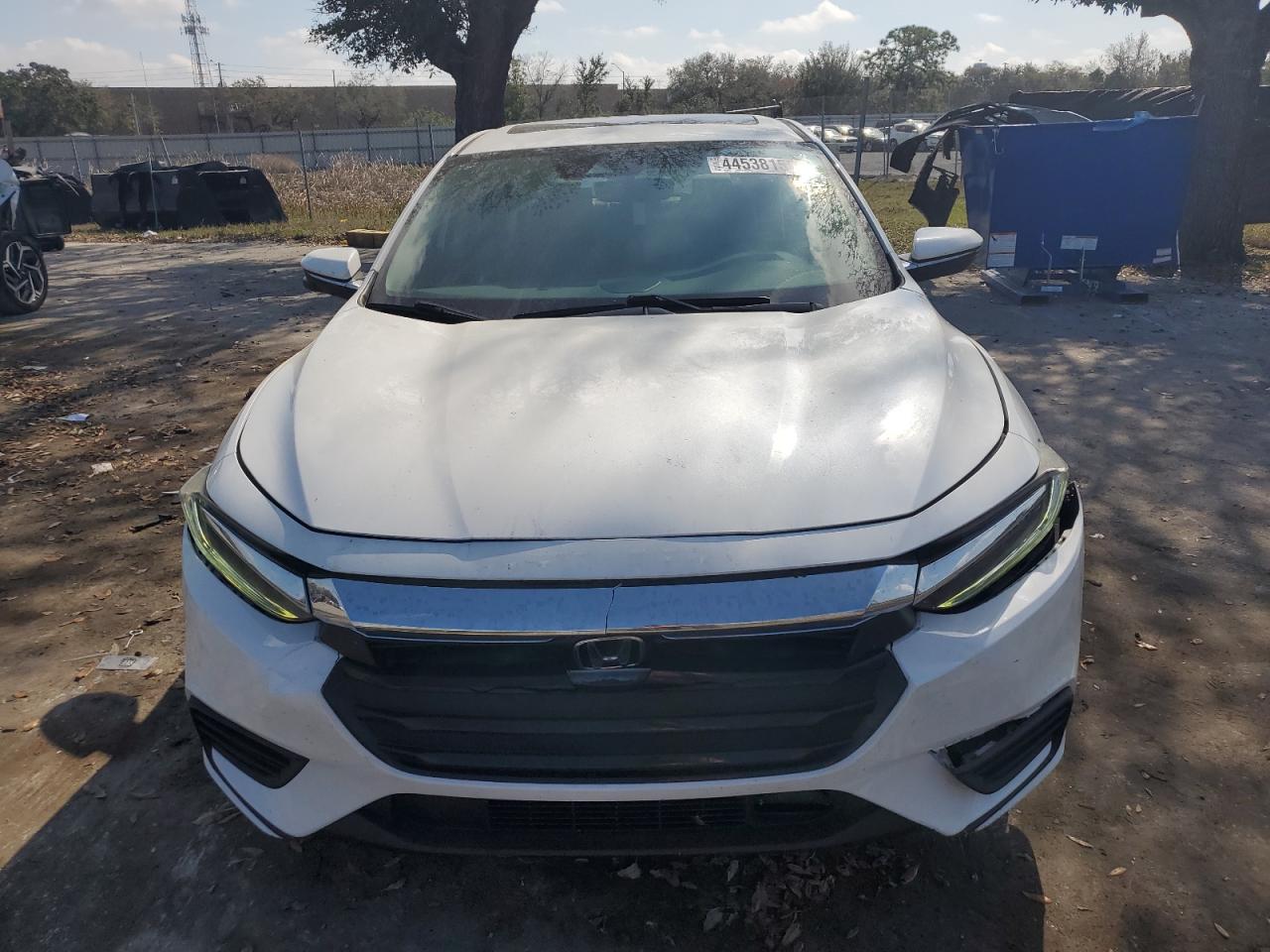 2019 Honda Insight - Image 5