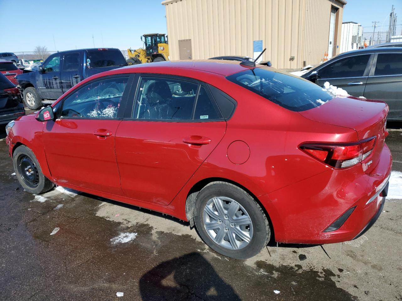 2022 Kia Rio - Image 2