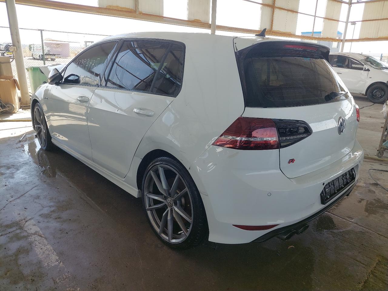 WVWGR2AU9GW001222 - 2016 Volkswagen Golf - #undefined