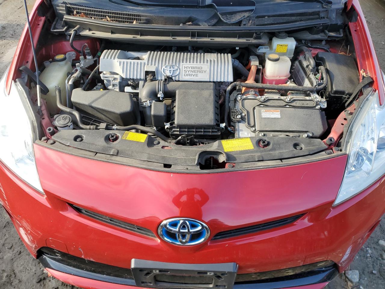 2014 Toyota Prius - Image 11