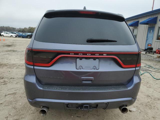  DODGE DURANGO 2014 Blue