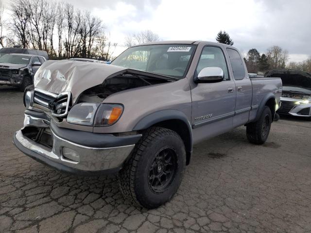 2002 Toyota Tundra Access Cab